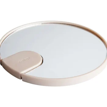 Cailap Kosmetiikkalaukut Ja -peilit^2-puolinen Peili , Pieni