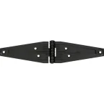 Pisla Pienrauta-A-sarana 7000/100 Sinkitty/musta