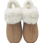 Miny Naisten Kengät-Aamutossut 37/38 Ruskea