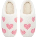 Miny Naisten Asusteet-Aamutossut 37/38 Sydän