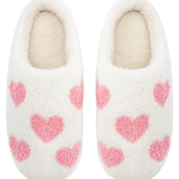 Miny Naisten Asusteet-Aamutossut 37/38 Sydän