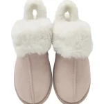 Miny Naisten Kengät-Aamutossut 37/38 Vaaleanpunainen