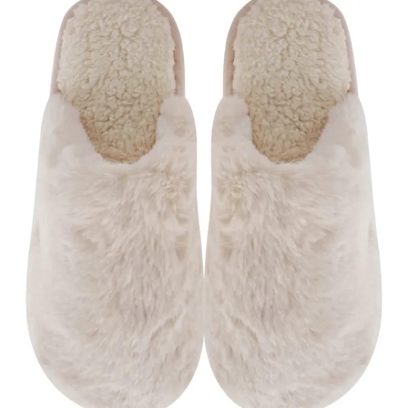 aamutossut-miny-3739-faux-fur-GaWsmojr-0.webp Miny Naisten Kengät-Aamutossut 37/39 Faux Fur