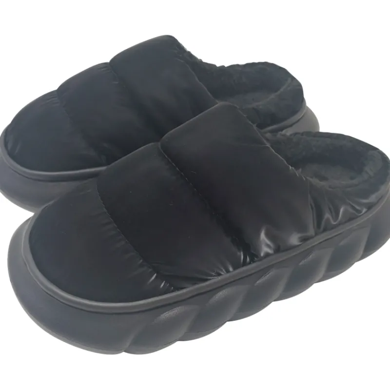 aamutossut-miny-3940-kiiltv-mu-UGQCZrtM-0.webp Miny Naisten Kengät-Aamutossut 39/40 Kiiltävä Musta