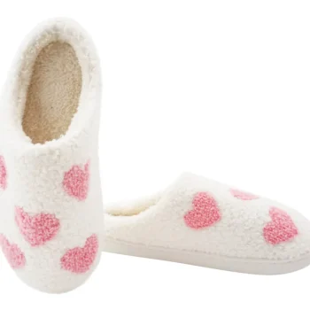 Miny Naisten Asusteet-Aamutossut 39/40 Sydän