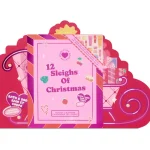 Revolution Kosmetiikkalahjapakkaukset^Adventtikalenteri I Heart Bath & Body