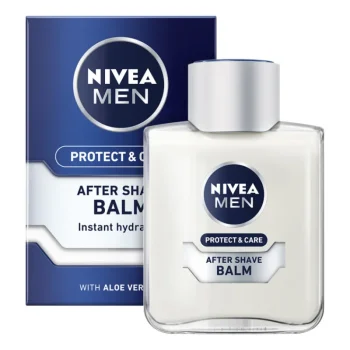 Nivea Men Miesten Ihonhoito Ja Puhdistus^After Shave Balm 100 Ml Moisturising