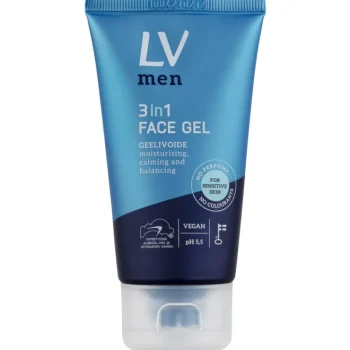 Lv Men Miesten Ihonhoito Ja Puhdistus^After Shave Balm 75 Ml Sensitive