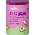 Meira Leivontamausteet Ja -ainekset^Agar-agar -hyytelöimisaine 60 G