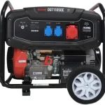 Ducar Sähkötyökalut-Aggregaatti DGT11050E 7500 W 400 V