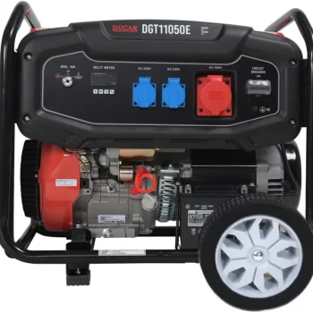 Ducar Sähkötyökalut-Aggregaatti DGT11050E 7500 W 400 V