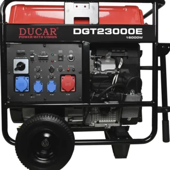 Ducar Sähkötyökalut-Aggregaatti DGT23000E 400V