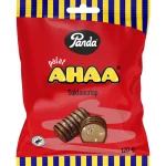 Panda Karkit^Ahaa Suklaacrisp Palat 120 G