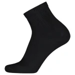 Catmandoo Miesten Sukat-Aikuisten Urheilusukat Crew Unisex 3 Pr/pkt Musta