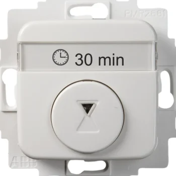 Abb Sähköasennustarvikkeet-Ajastin Jussi 10A Kiinteät Ajat T210-214P