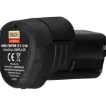 Brücke Sähkötyökalut-Akku 12 V 2 Ah Li-Ion