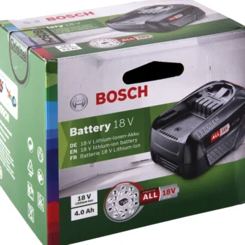 Bosch Sähkötyökalut-Akku 18 V / 4,0 Ah (li-ion)