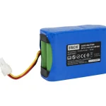 Piha- Ja Puutarhakoneiden Akut Ja Laturit-Akku 4 Ah Brücke RM800 -robottiruohonleikkuriin