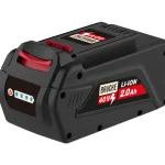 Brücke Piha- Ja Puutarhakoneiden Akut Ja Laturit-Akku 40 V 2 Ah