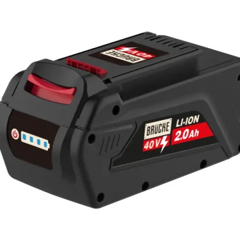 Brücke Piha- Ja Puutarhakoneiden Akut Ja Laturit-Akku 40 V 2 Ah