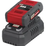 Brücke Sähkötyökalut-Akku+laturisetti CLICK+ 4 Ah 18V
