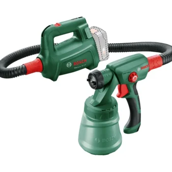 Bosch Maalaustarvikkeet-Akkumaaliruisku EasySpray 18V-100 Solo