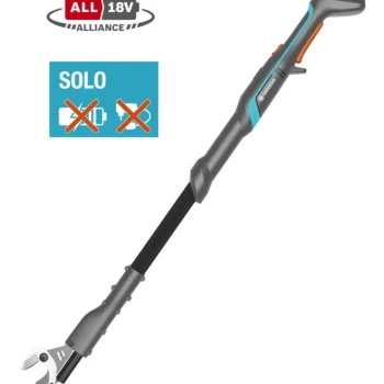 Gardena Pensasleikkurit Ja Tarvikkeet-Akkuoksaleikkuri EasyCut 110/18V P4A Solo