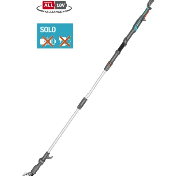 Gardena Pensasleikkurit Ja Tarvikkeet-Akkuoksaleikkuri Teleskooppi HighCut 250/18V P4A Solo