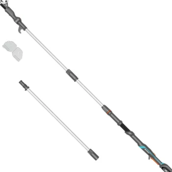 Gardena Pensasleikkurit Ja Tarvikkeet-Akkuoksaleikkuri Teleskooppi HighCut 360/18V P4A