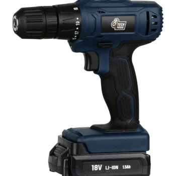 Tech Power Sähkötyökalut-Akkuporakone 18 V