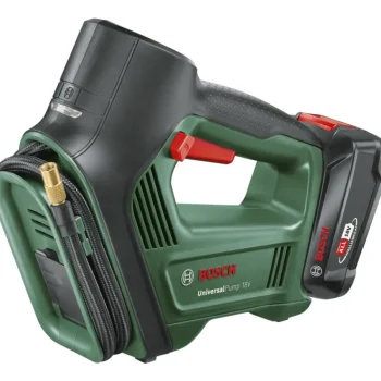 Bosch Sähkötyökalut-Akkupumppu UniversalPump Set 18V 2,0Ah