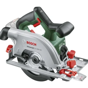Bosch Sähkötyökalut-Akkupyörösaha UniversalCirc 18V-53 Solo (ei Sis. Akkua)