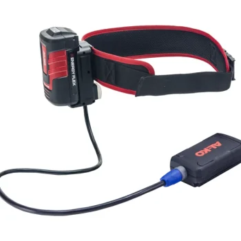 Al Ko Piha- Ja Puutarhakoneiden Akut Ja Laturit-Akkuvyö AL-KO Energyflex BBA 40 MAX 40V Akuille, 1 Akkupaikka