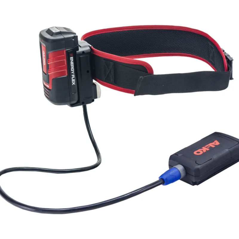 akkuvy-al-ko-energyflex-bba-40-ehwZcMRH-0.webp Al Ko Piha- Ja Puutarhakoneiden Akut Ja Laturit-Akkuvyö AL-KO Energyflex BBA 40 MAX 40V Akuille, 1 Akkupaikka