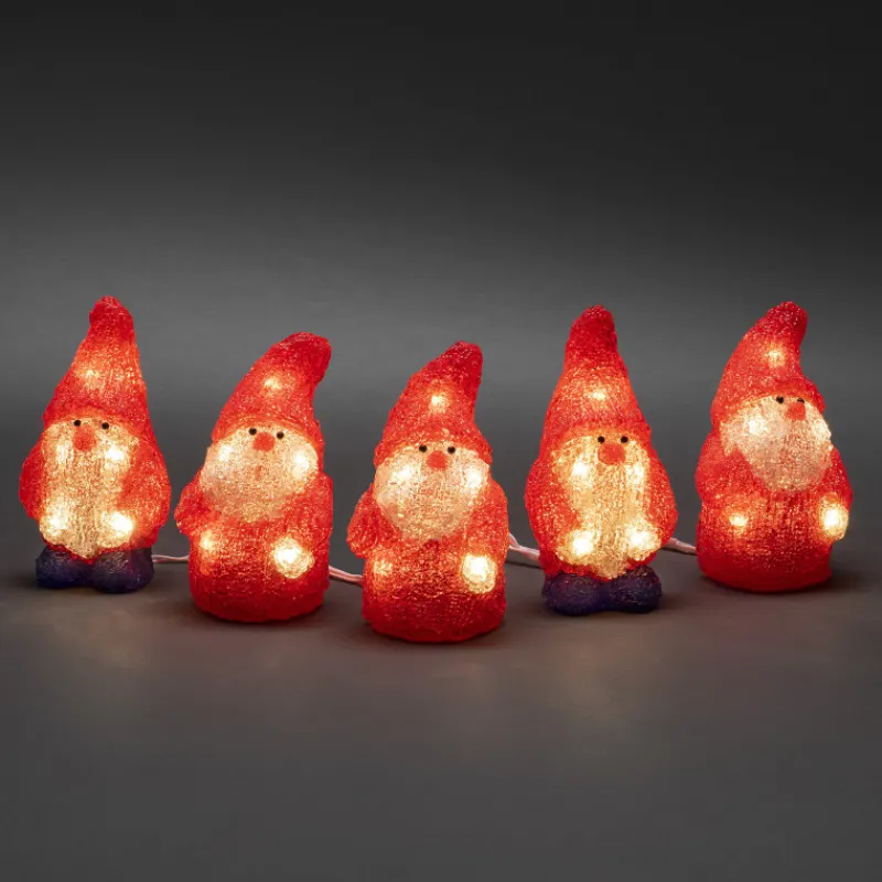 akryylijoulupukit-5-kplsetti-FdeUNRLM-0.webp Konstsmide Koristevalot-Akryylijoulupukit 5 Kpl/setti