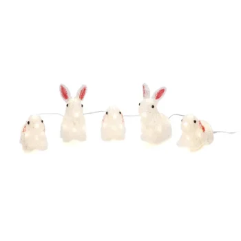 Konstsmide Koristevalot-Akryylipuput 5 Kpl/setti