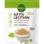Reformi Terveysravinteet Ja -valmisteet^Aktiv Lecithin 250 G Soijalesitiinirae