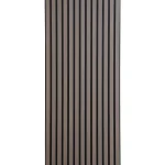 Kotikulta Maalaustarvikkeet-Akustiikkapaneeli 52x120 Pähkinä