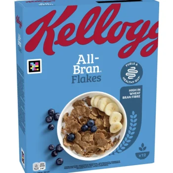 Kelloggs Murot^All Bran Flakes Kellogg's 375 G Muro