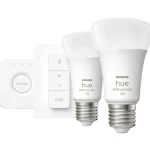 Philips Hue Lamput-Aloituspakkaus White And Color Ambiance 9W A60 E27 2-set