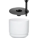 Orthex Sisäkukkaruukut-Altakasteluruukku Pauliina 14 Cm