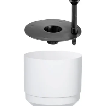 Orthex Sisäkukkaruukut-Altakasteluruukku Pauliina 17 Cm