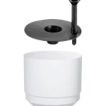 Orthex Sisäkukkaruukut-Altakasteluruukku Pauliina 20 Cm