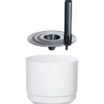 Orthex Sisäkukkaruukut-Altakasteluruukku Pauliina 25 Cm