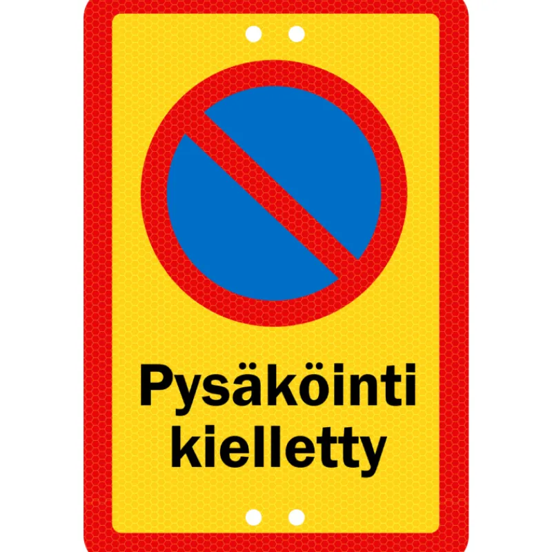 alumiinikyltti-sekure-20-x-30-nPpxBIuQ-0.webp Sekure Pienrauta-Alumiinikyltti 20 X 30 Cm Pysäköinti Kielletty
