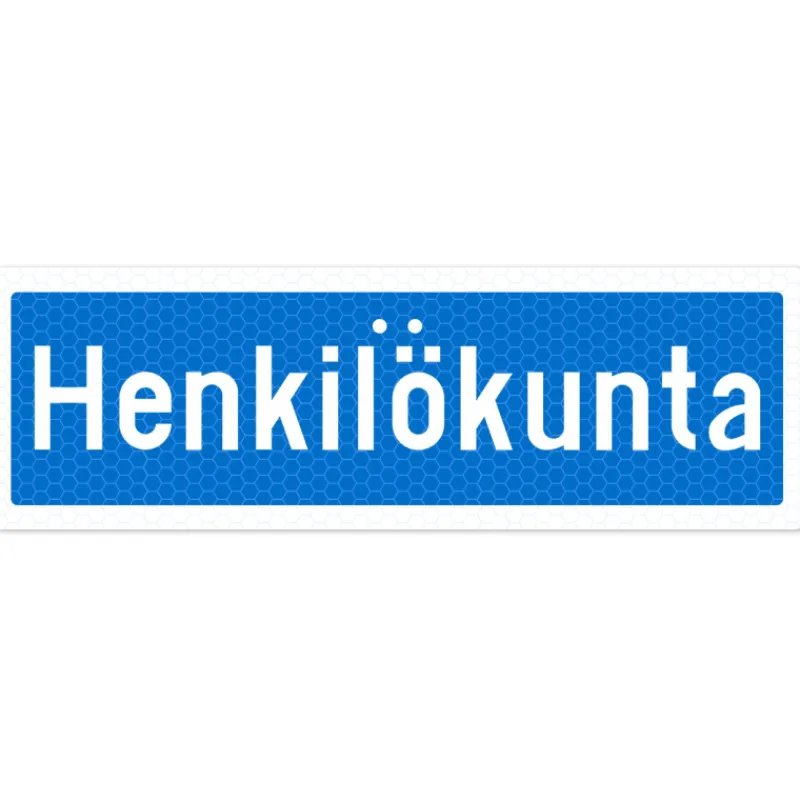 alumiinikyltti-sekure-50-x-16-lhTYwqZv-0.webp Sekure Pienrauta-Alumiinikyltti 50 X 16 Cm Henkilökunta