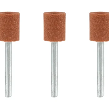 Dremel Sähkötyökalut-Alumiinioksidihiomakivi 932 9,5 Mm 3 Kpl