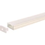 Led Energie Sisävalaisimet-Alumiiniprofiili 1 M Suora Valkoinen