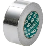 Advance Teipit-Alumiiniteippi 50 Mm 50 M