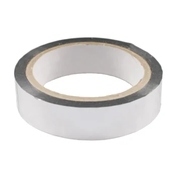 Keraplast Pihan Rakennusmateriaalit-Alumiiniteippi 10/16 Mm 25 Mm/ 50 M/rla